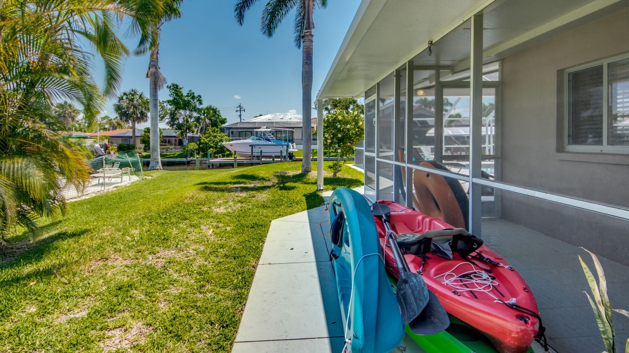Photo of Outdoor in Yacht Club