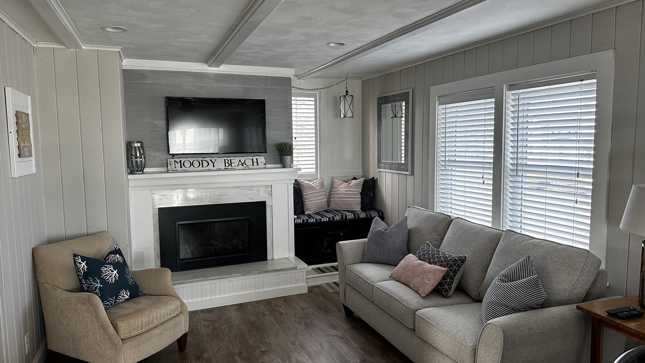 Photo of Livingroom in Ogunquit - Wells