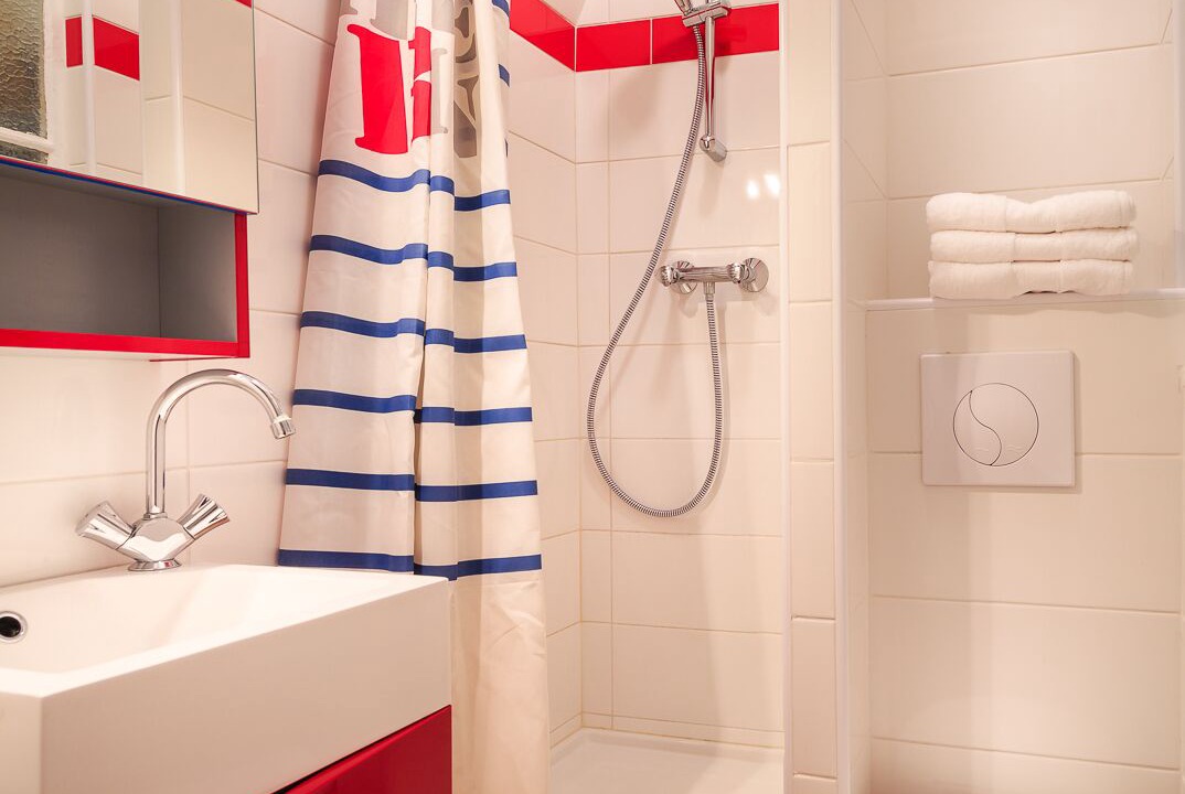 Photo of Bathroom in Faubourg Saint-Germain