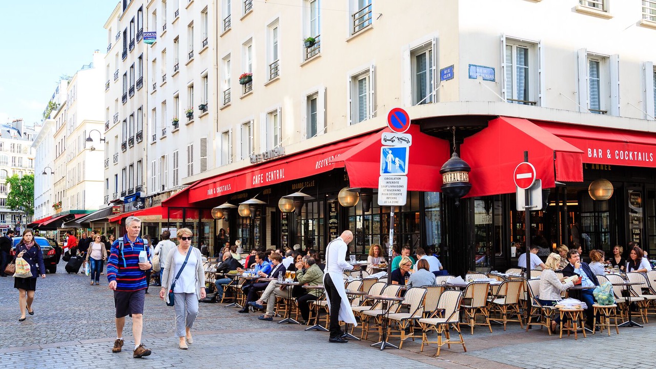 Photo of Outdoor in Faubourg Saint-Germain