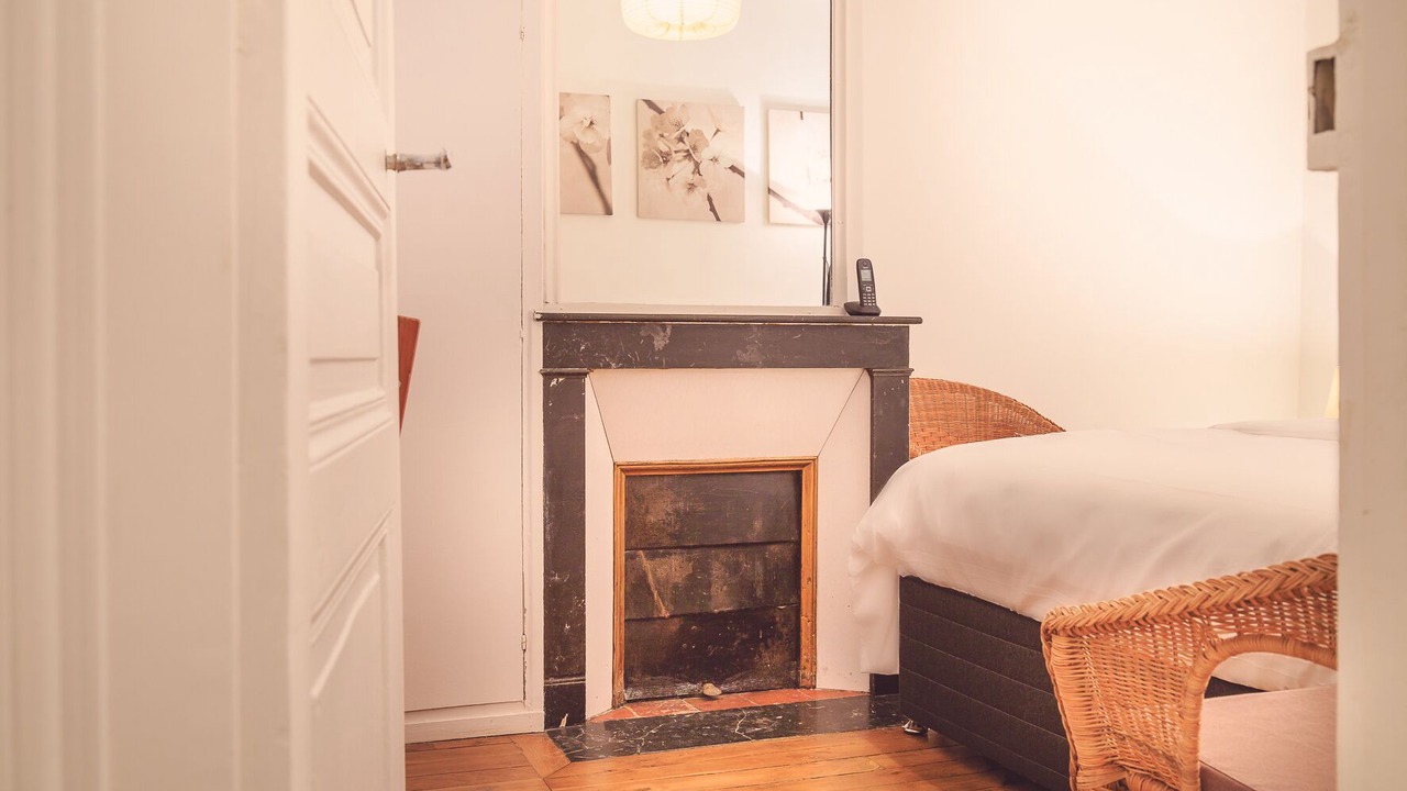 Photo of Bedroom in Faubourg Saint-Germain
