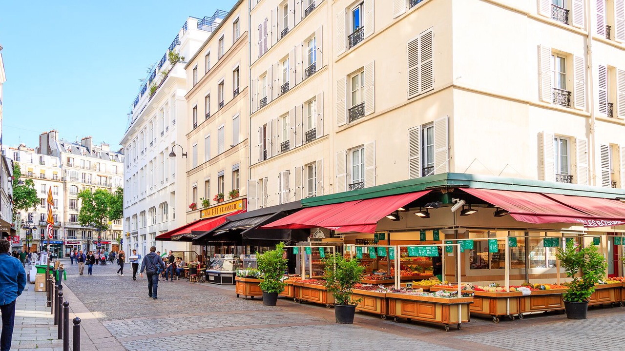 Photo of Outdoor in Faubourg Saint-Germain