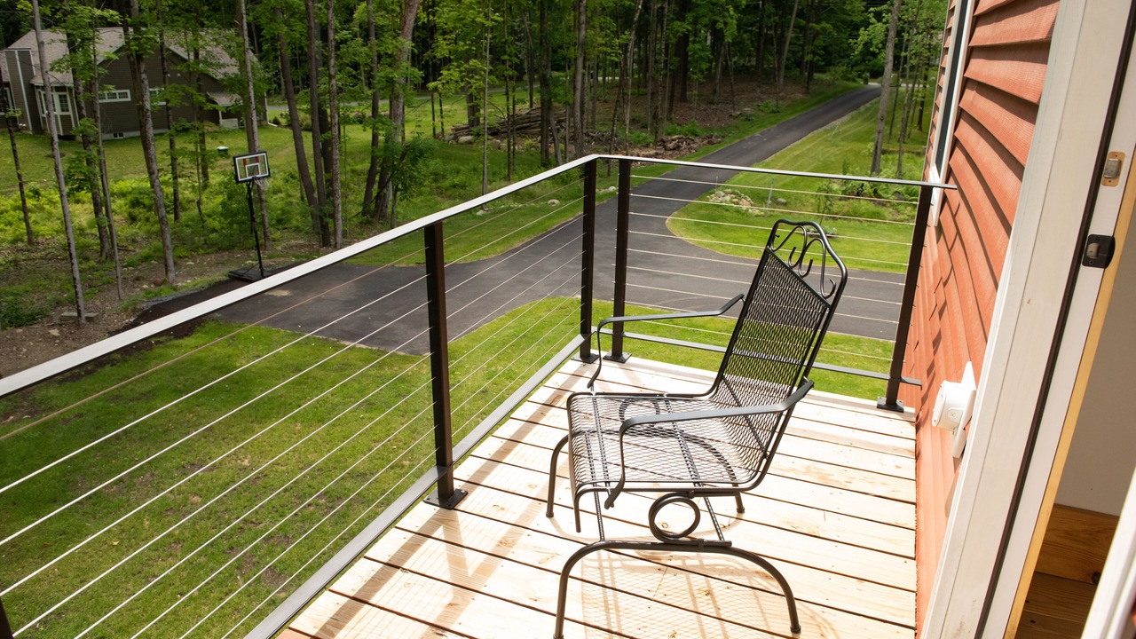 Photo of Patio Balcony in Middle Grove