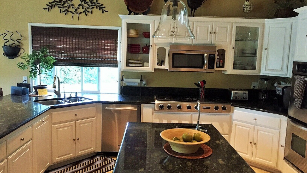 Photo of Kitchen in Santa Ynez