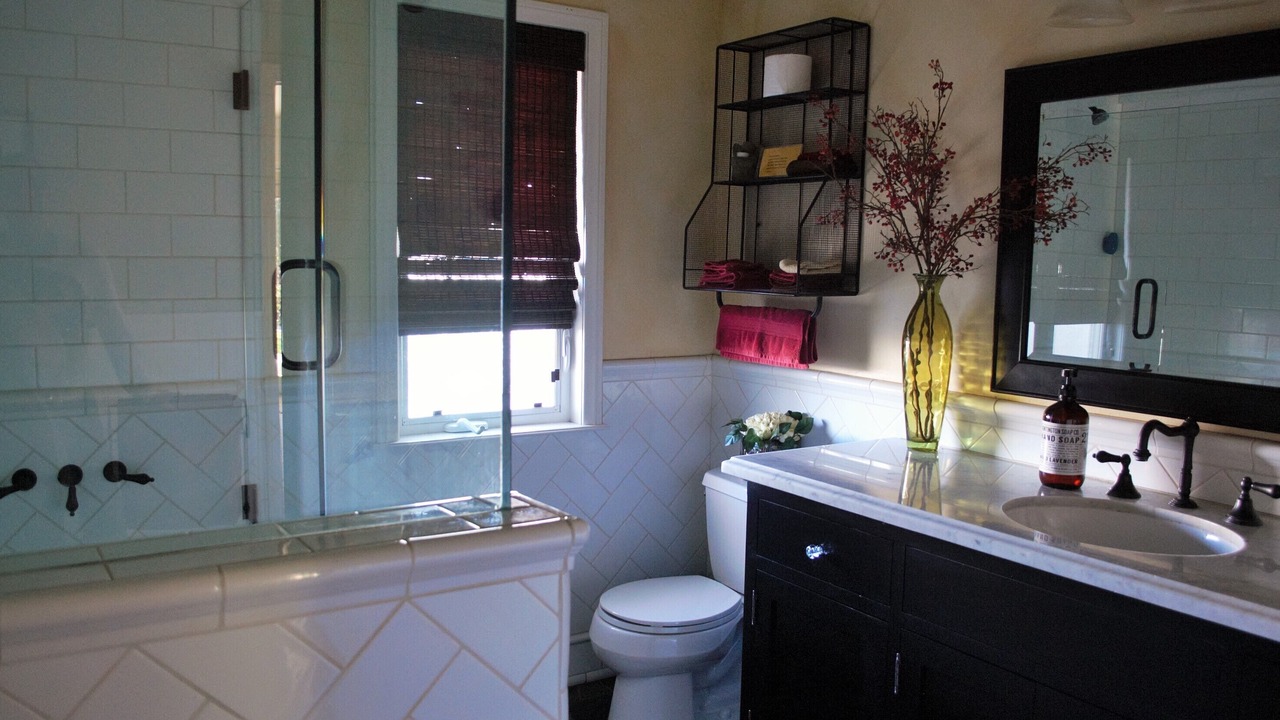 Photo of Bathroom in Santa Ynez