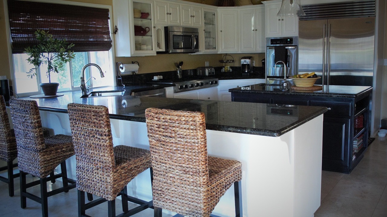 Photo of Kitchen in Santa Ynez