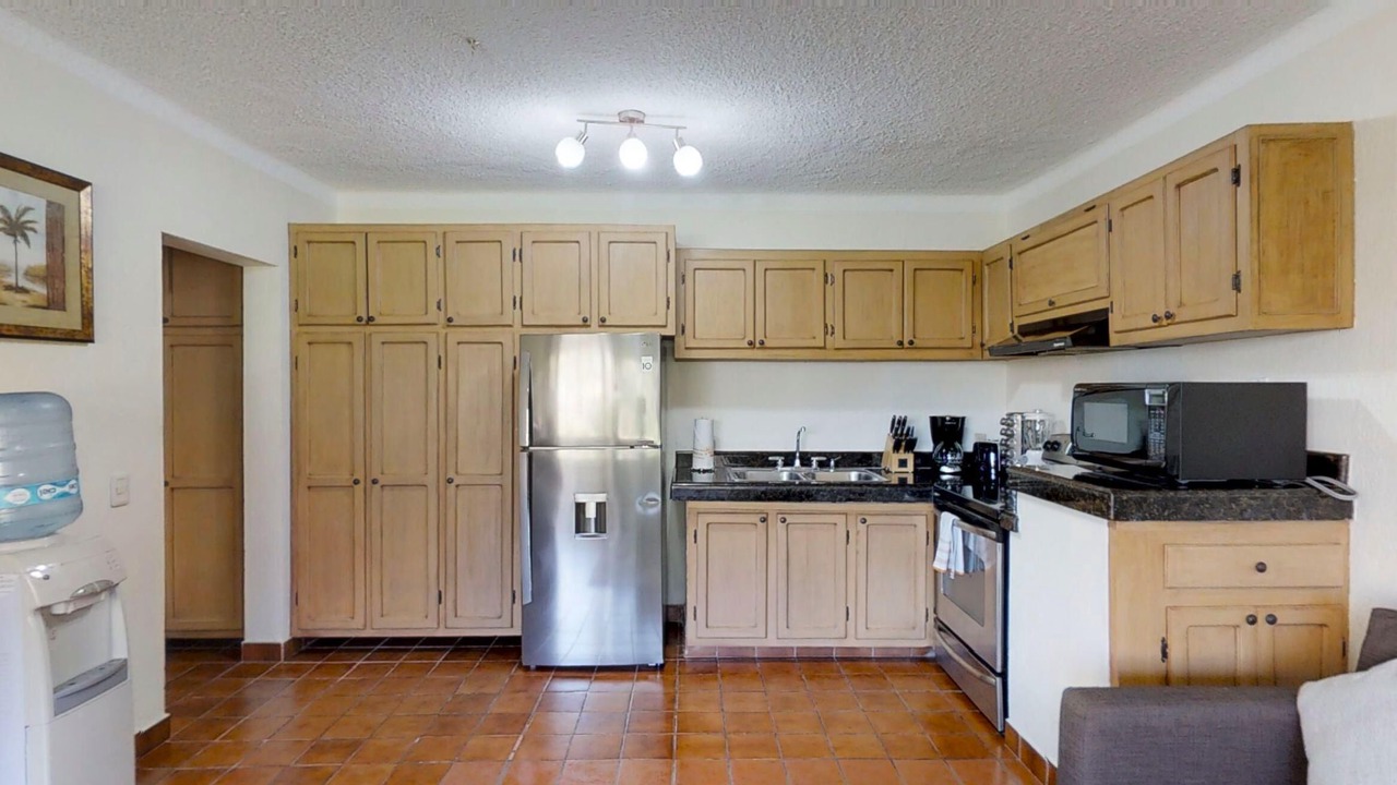 Photo of Kitchen in El Medano Ejidal
