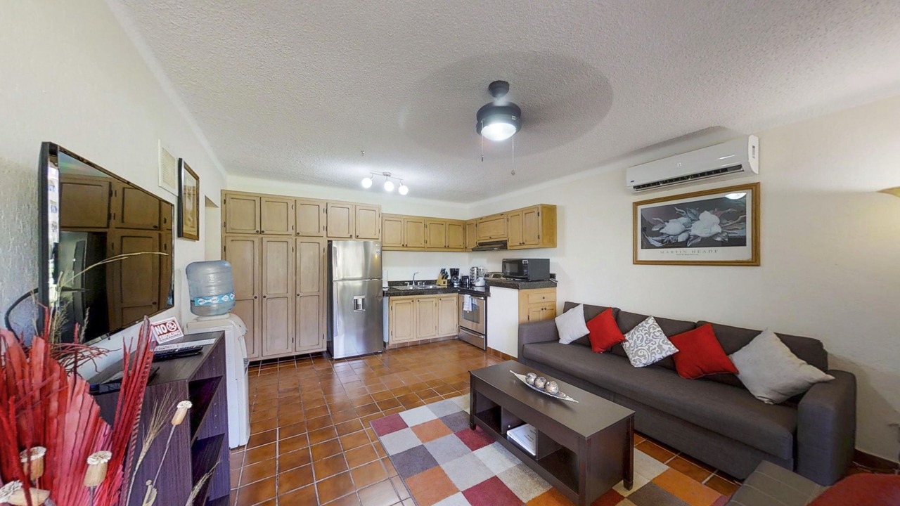 Photo of Livingroom in El Medano Ejidal