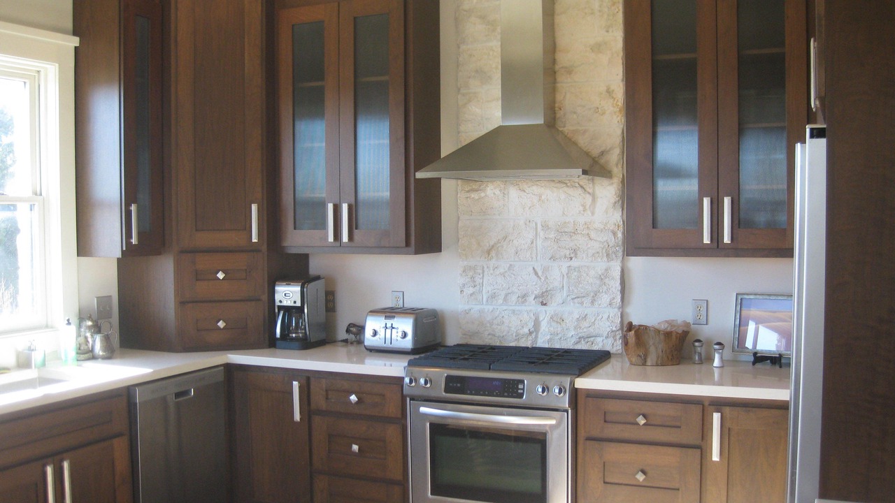 Photo of Kitchen in Cottonwood Falls