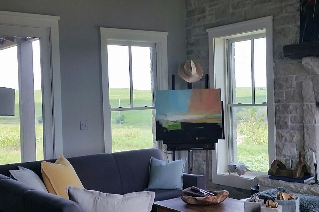 Photo of Livingroom in Cottonwood Falls