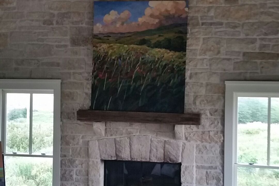 Photo of Livingroom in Cottonwood Falls