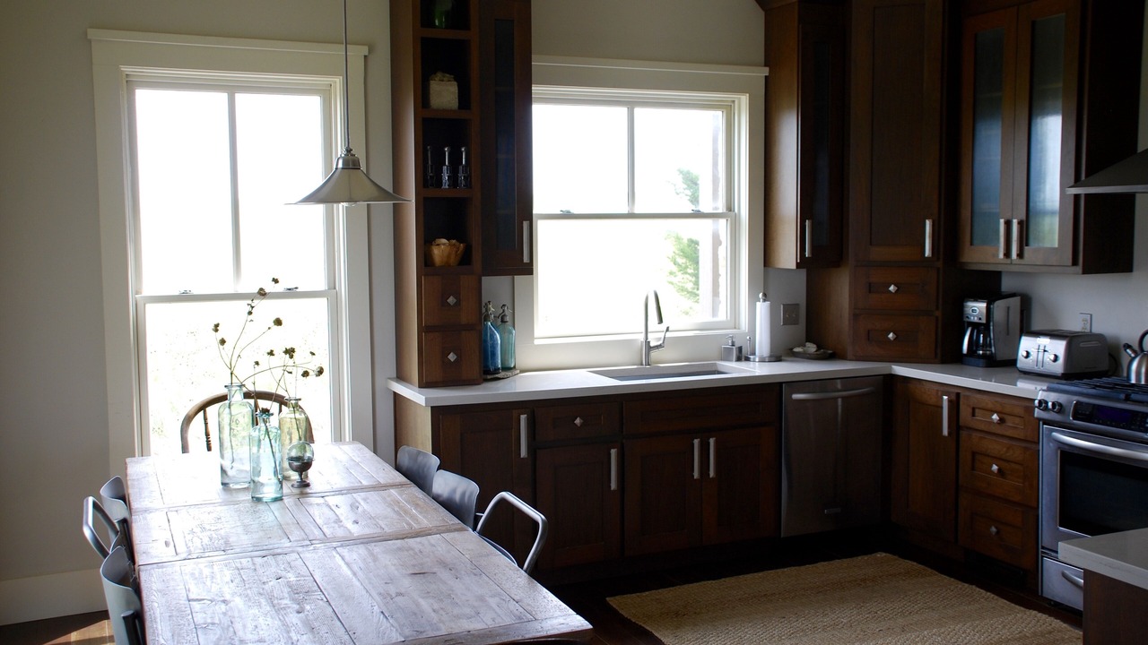 Photo of Kitchen in Cottonwood Falls