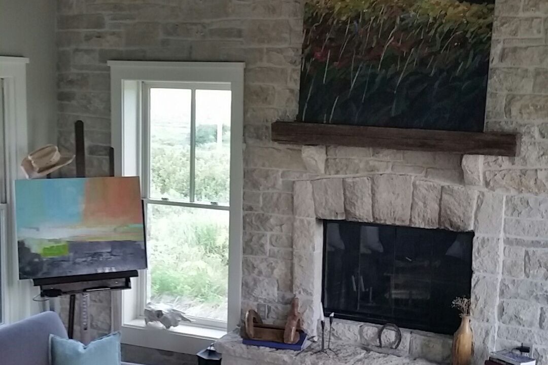 Photo of Livingroom in Cottonwood Falls