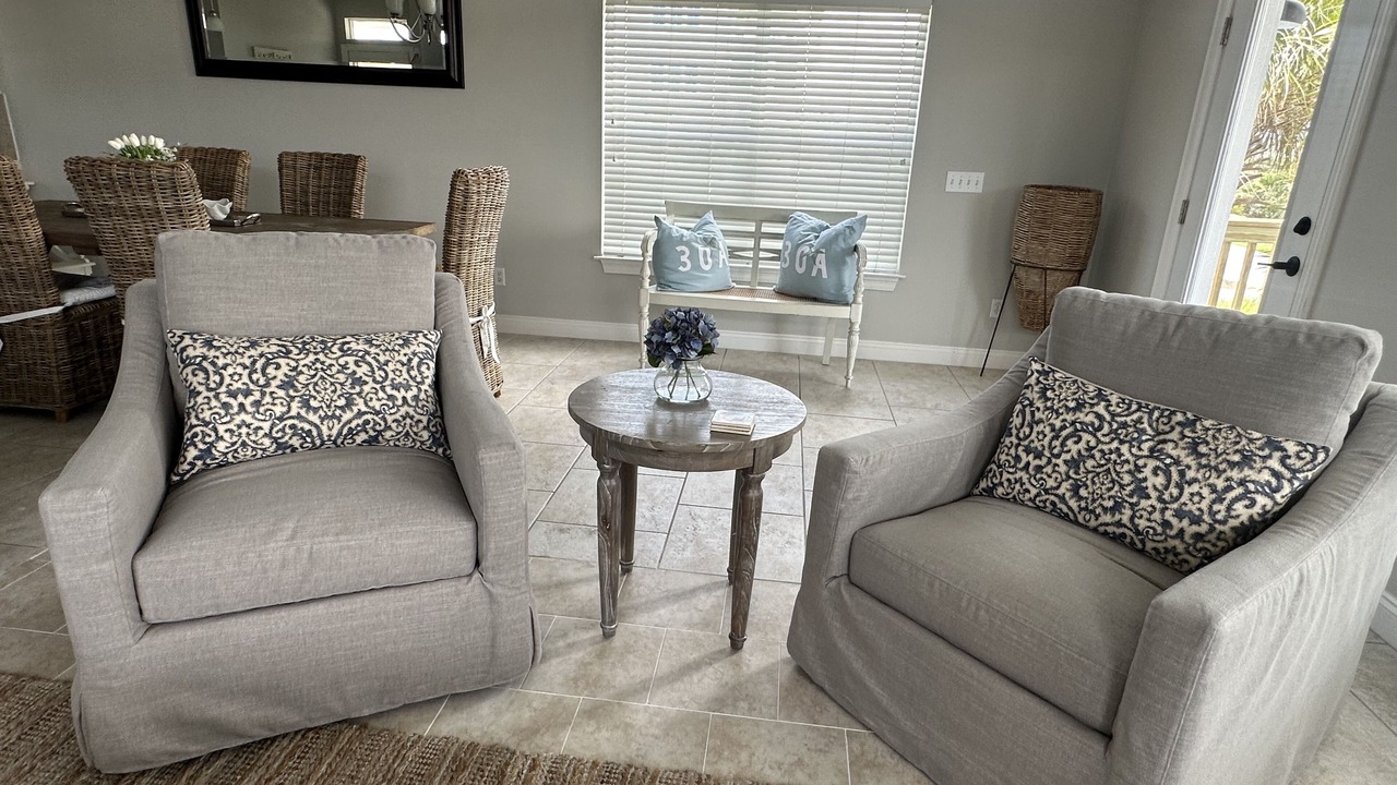Photo of Livingroom in Inlet Beach