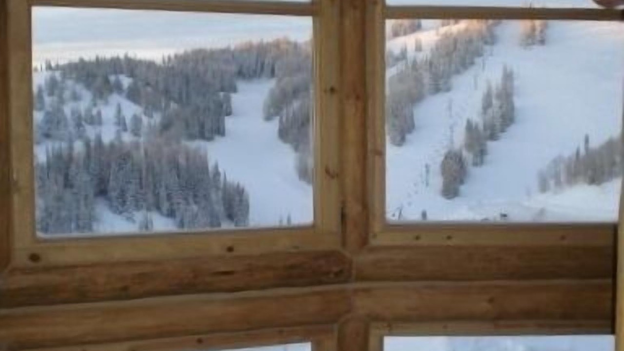 Photo of Bedroom in Powder Mountain