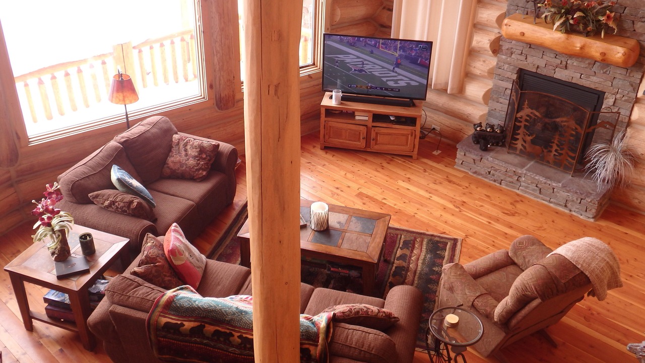 Photo of Livingroom in Powder Mountain