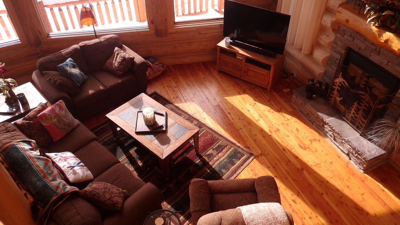 Photo of Livingroom in Powder Mountain