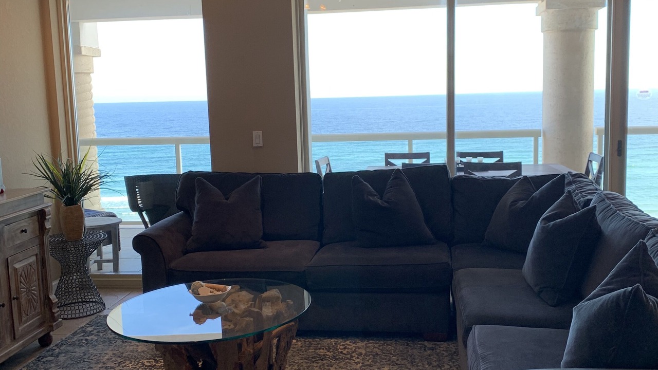 Photo of Livingroom in Pensacola Beach