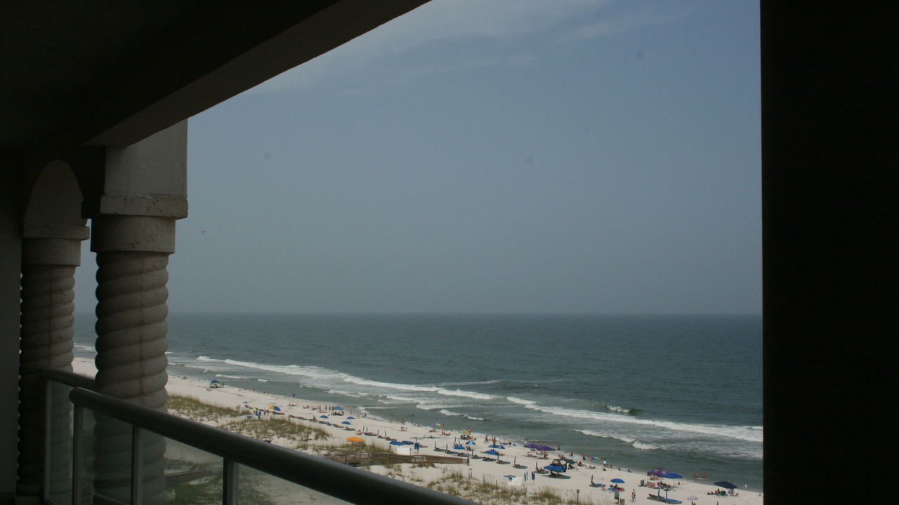 Photo of Patio Balcony in Pensacola Beach