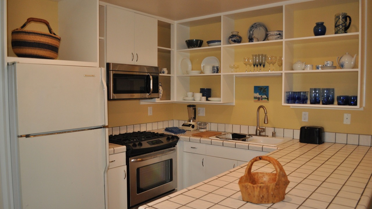 Photo of Kitchen in Carpinteria