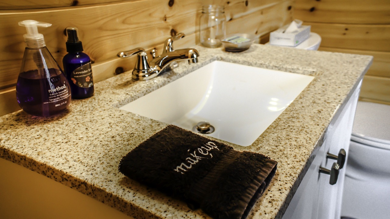 Photo of Bathroom in Southwest Harbor