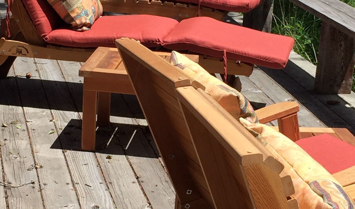 Photo of Patio Balcony in Alpine Northeast