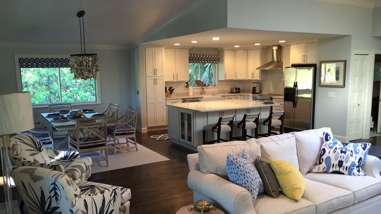 Photo of Livingroom in South Beach