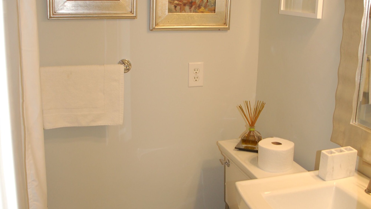 Photo of Bathroom in South Beach