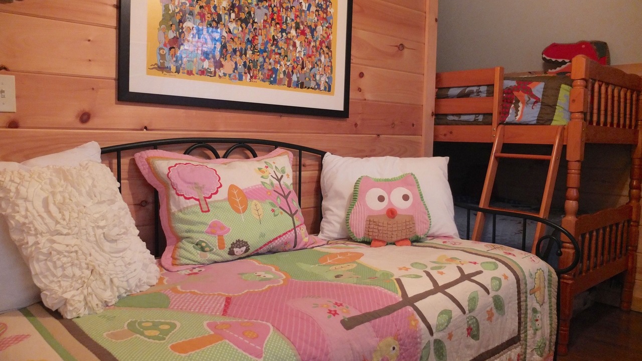 Photo of Bedroom in Caroga Lake