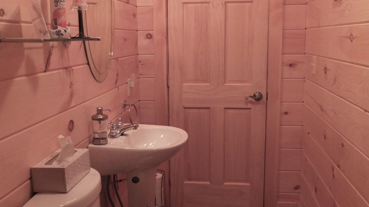 Photo of Bathroom in Caroga Lake