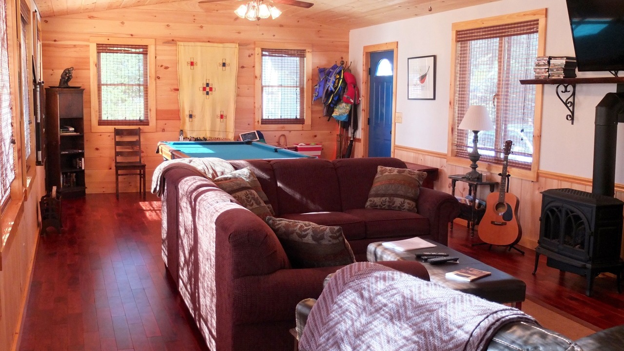 Photo of Livingroom in Caroga Lake