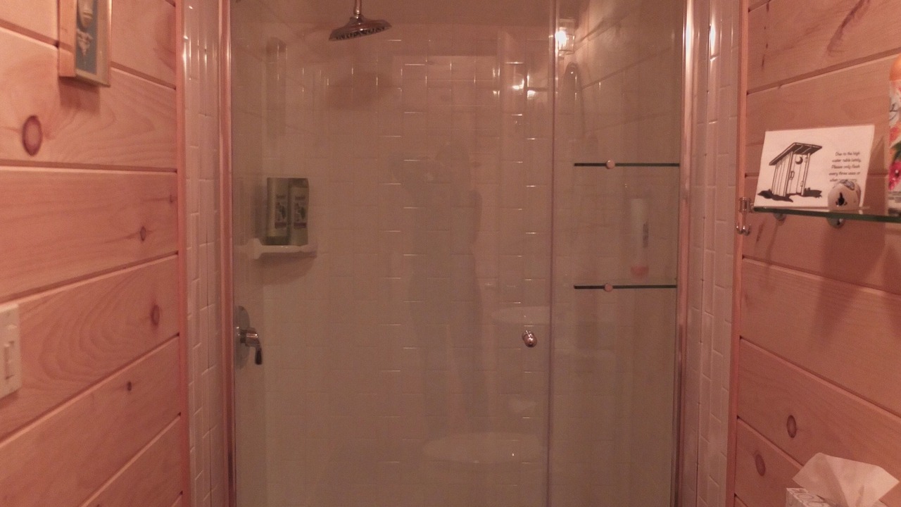 Photo of Bathroom in Caroga Lake