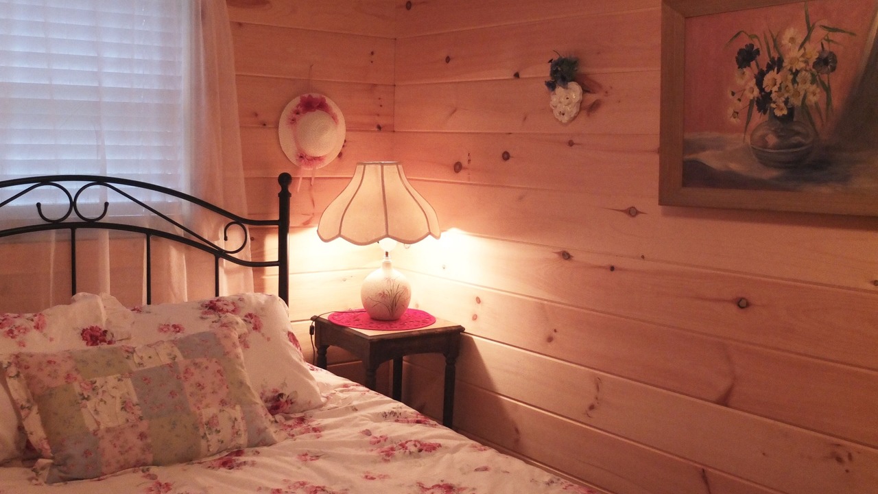 Photo of Bedroom in Caroga Lake