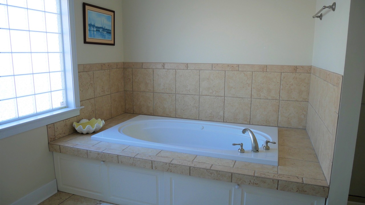 Photo of Bathroom in Holden Beach