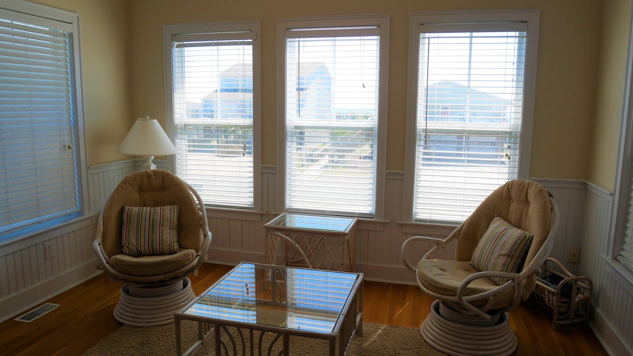 Photo of Livingroom in Holden Beach