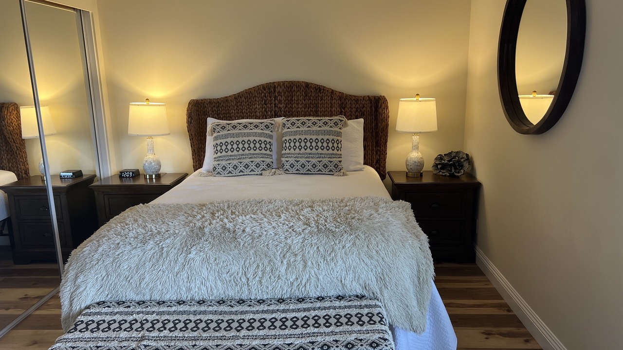 Photo of Bedroom in Carpinteria