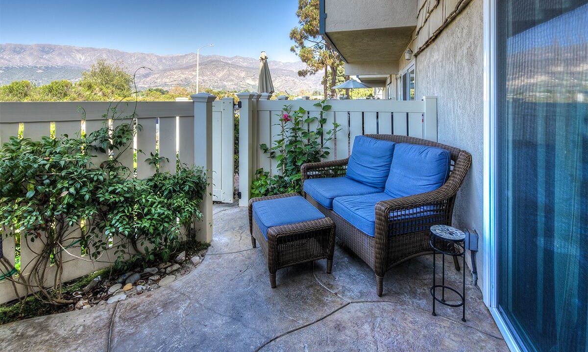 Photo of Patio Balcony in Carpinteria