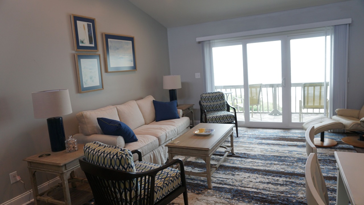Photo of Bedroom in Pine Knoll Shores