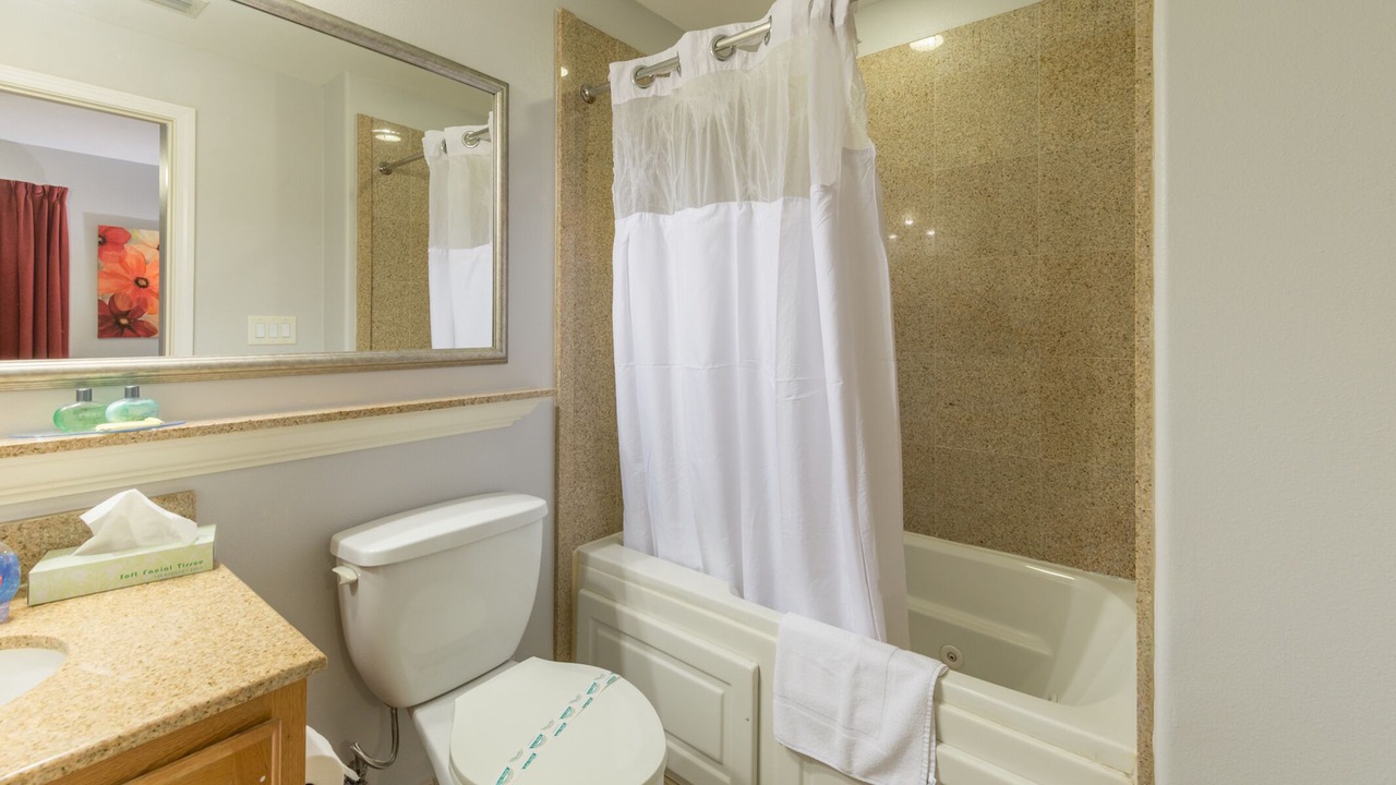 Photo of Bathroom in Florida Central Atlantic Coast