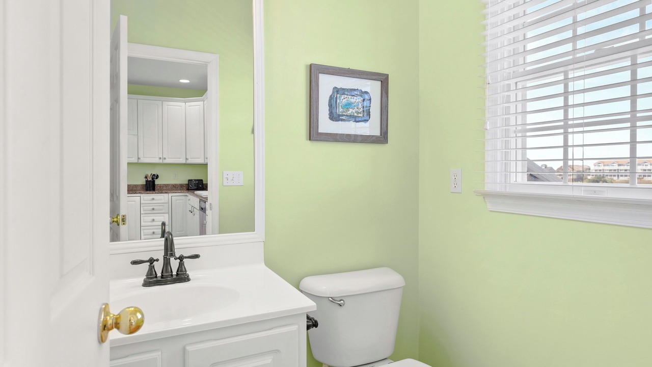Photo of Bathroom in Bethany Beach