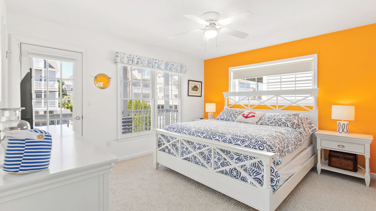 Photo of Bedroom in Bethany Beach