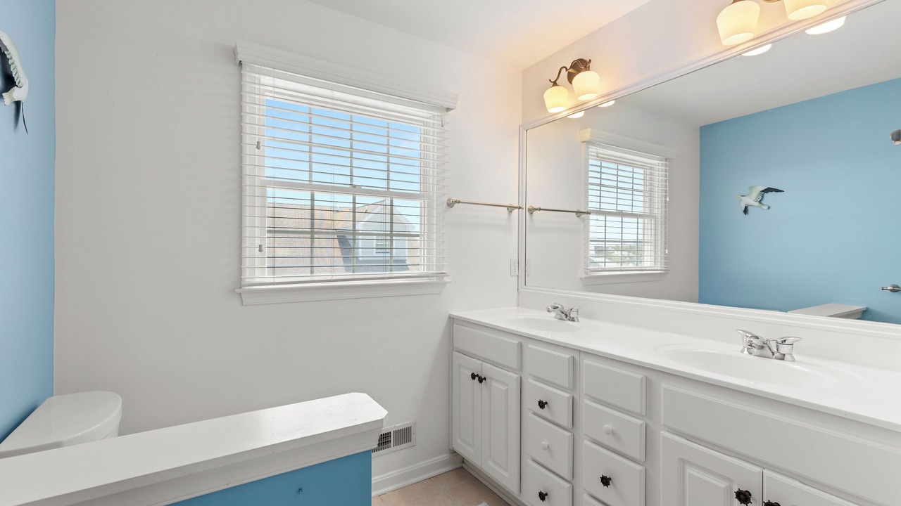 Photo of Bathroom in Bethany Beach