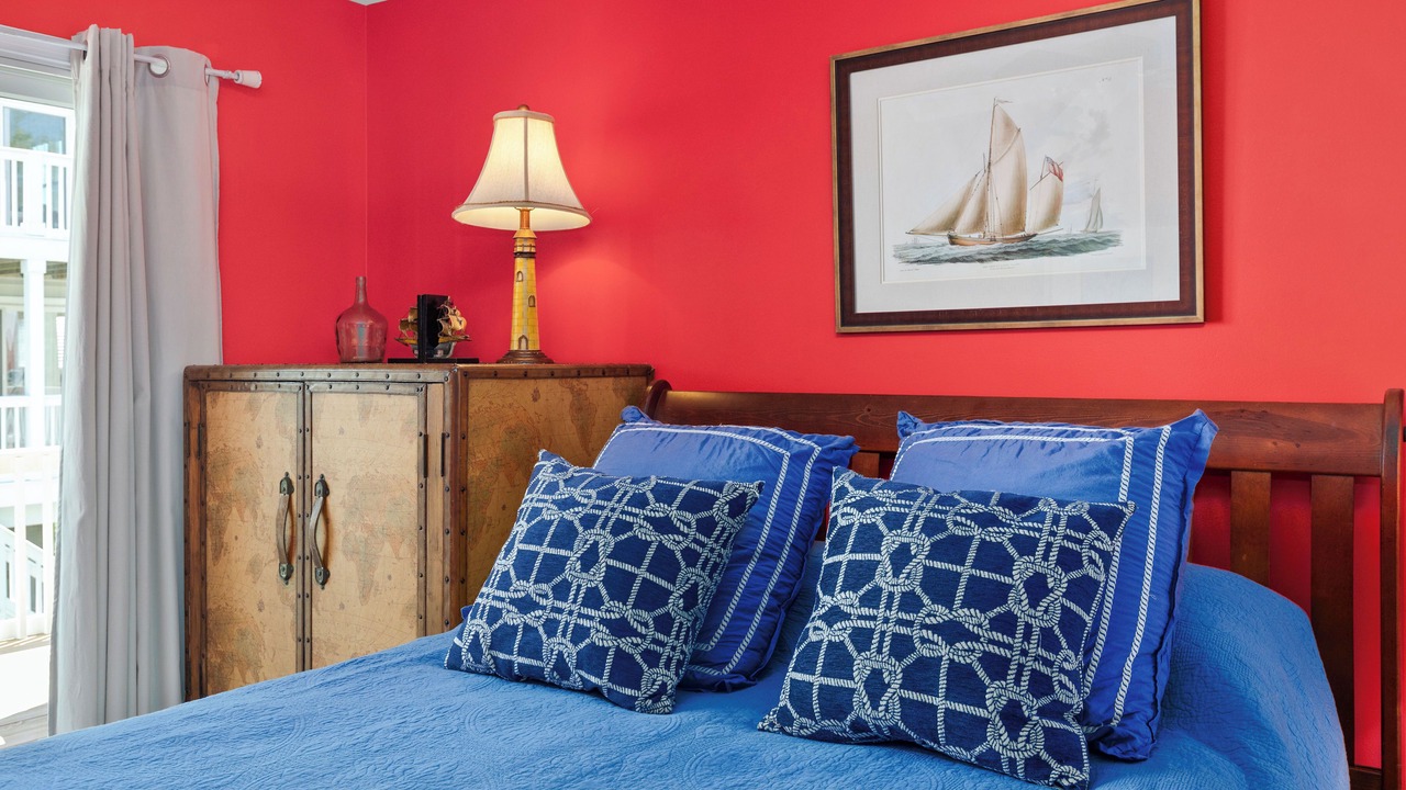 Photo of Bedroom in Bethany Beach