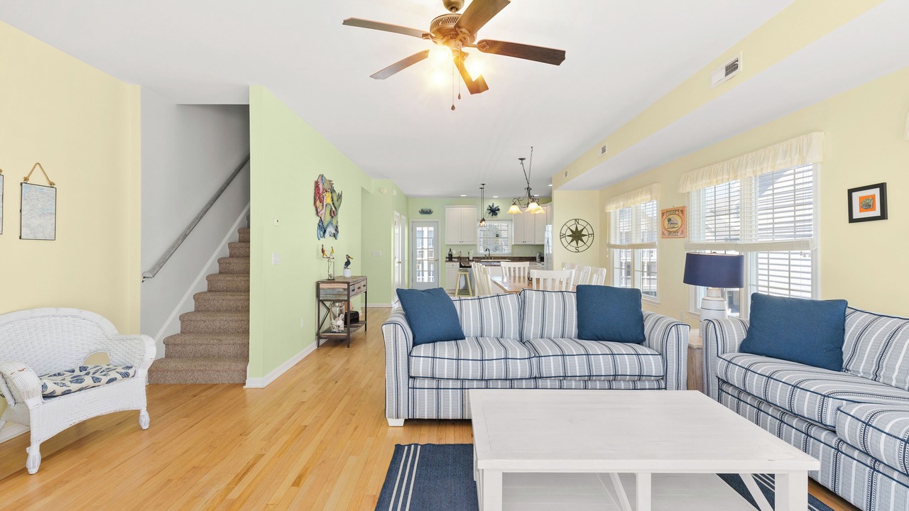 Photo of Livingroom in Bethany Beach