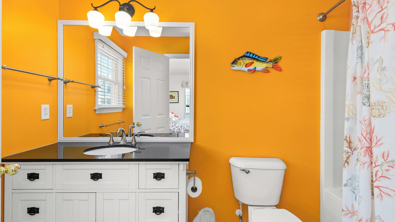 Photo of Bathroom in Bethany Beach