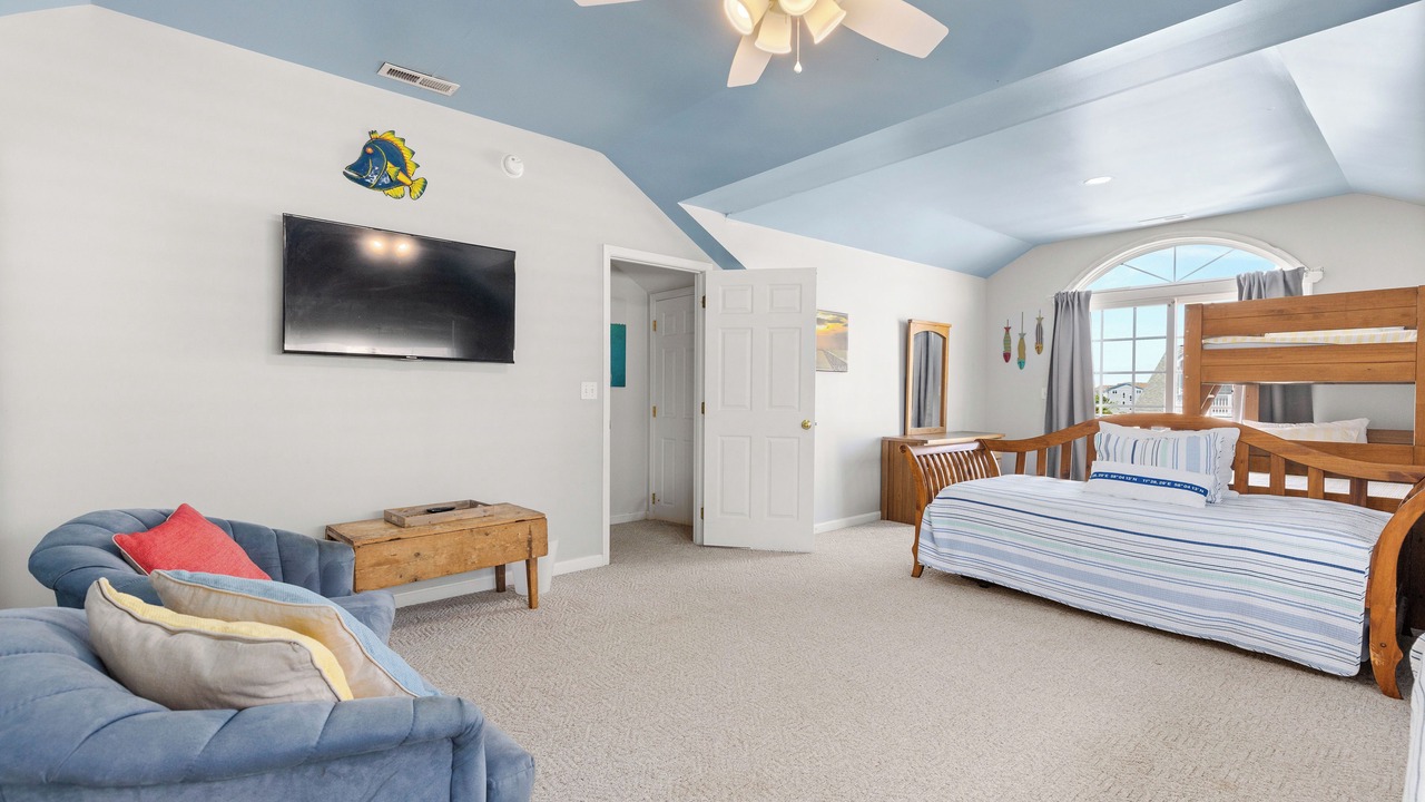 Photo of Bedroom in Bethany Beach