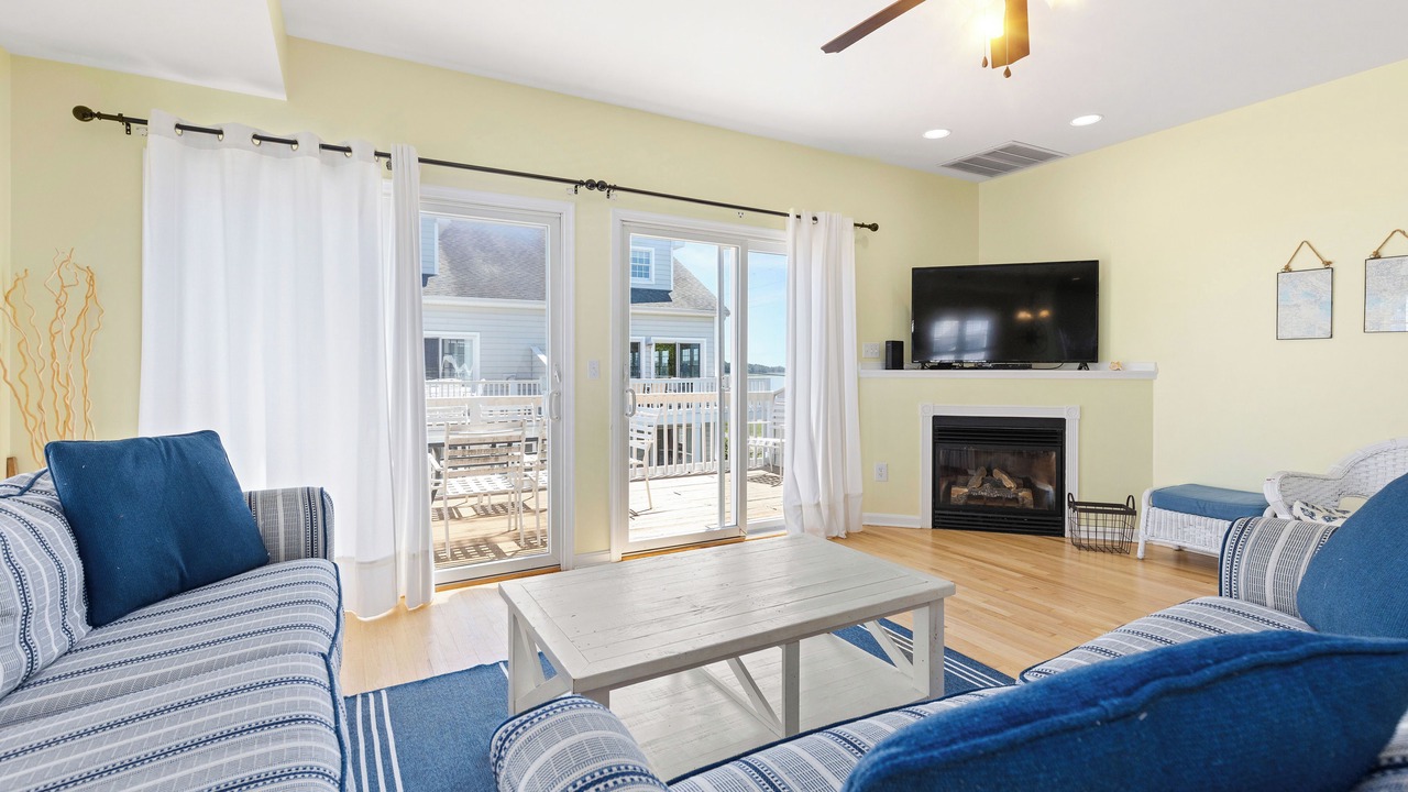 Photo of Livingroom in Bethany Beach