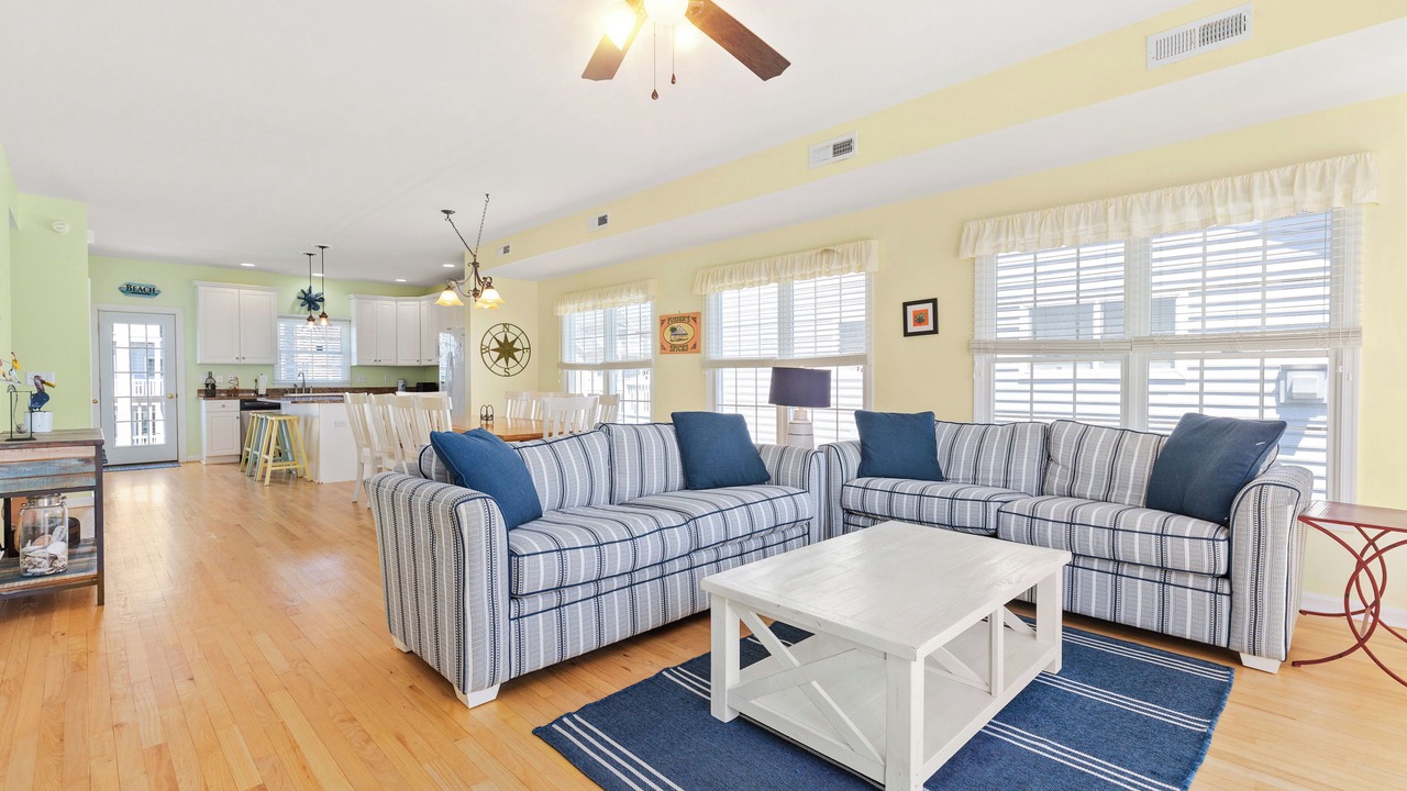 Photo of Livingroom in Bethany Beach