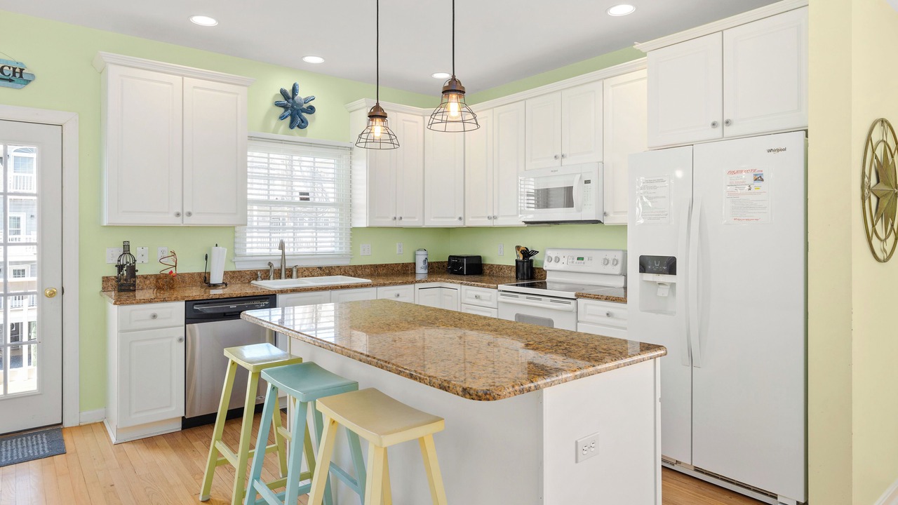 Photo of Kitchen in Bethany Beach