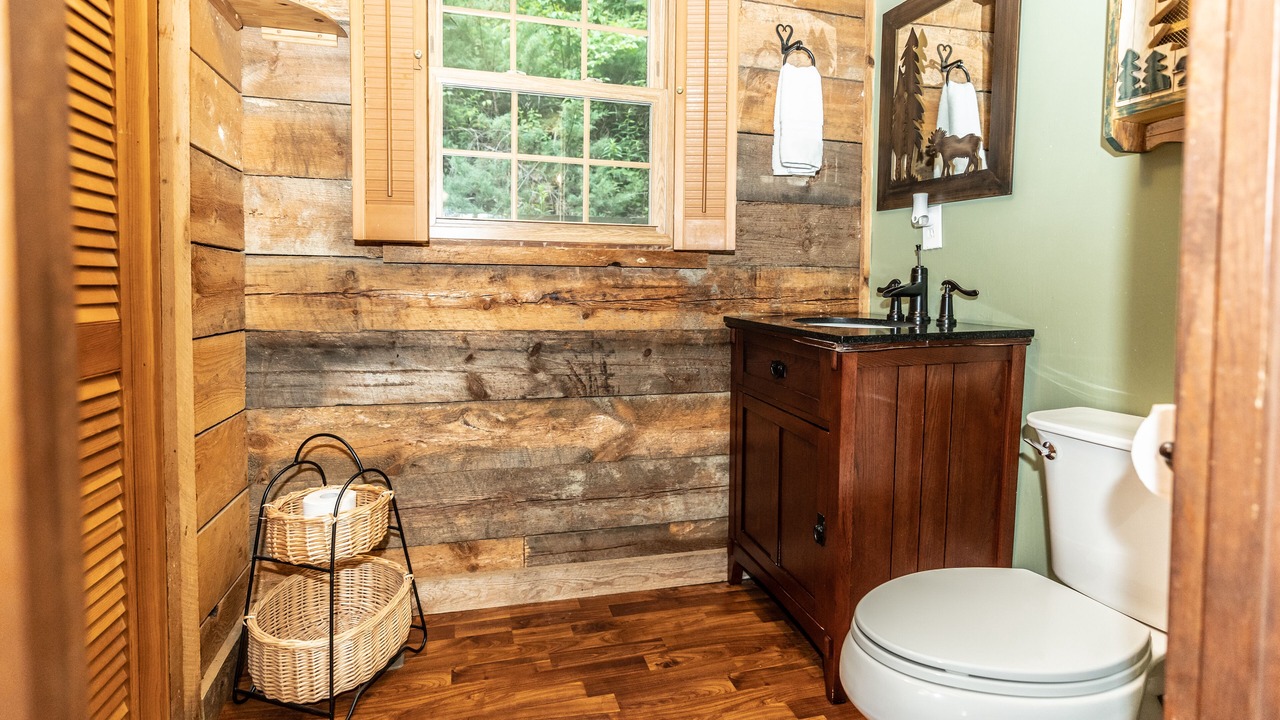Photo of Bathroom in Hammondsport